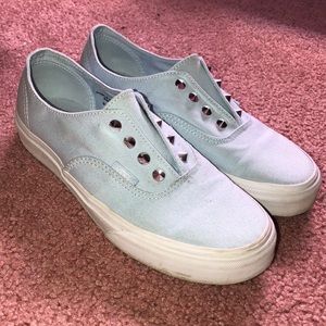 Women’s slip on Vans